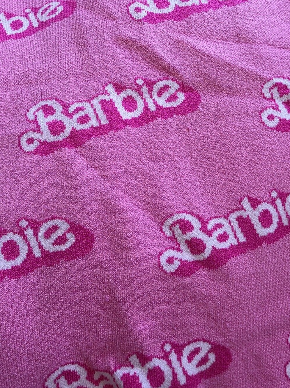 Barbie Sweater Vest Cakeworthy - Picture 2 of 9
